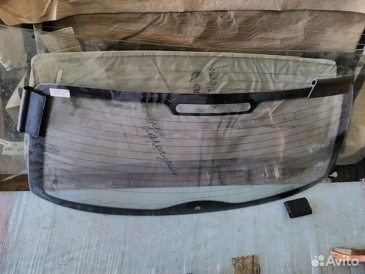 Стекло заднее калина 1117 универсал