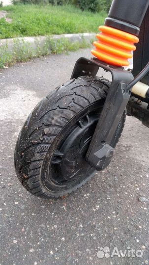 Электросамокат gt350s хорошего состояния