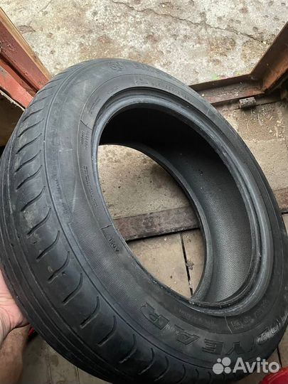 Goodyear EfficientGrip 205/60 R16