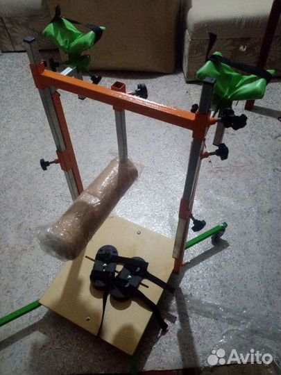 Вертикализатор для детей дцп для стояния