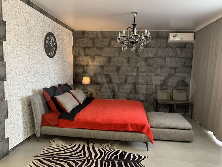 Квартира-студия, 43 м², 15/25 эт.