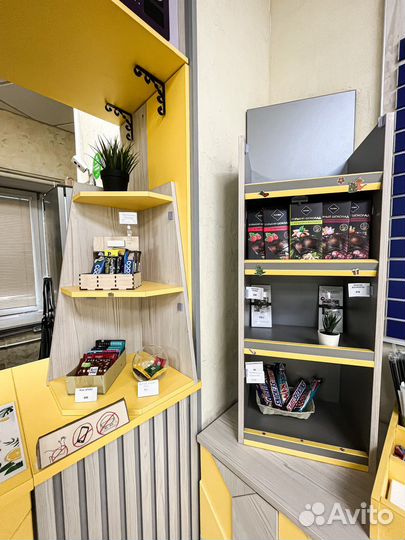 Кофейня в бц