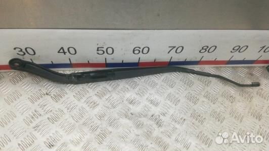 Щеткодержатель лобового стекла opel antara (LNT06O