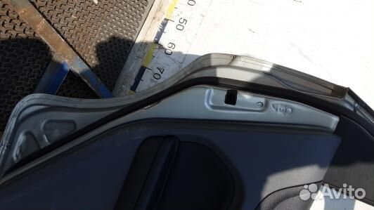 Дверь задняя левая ford focus 2 (CBR19FG01)