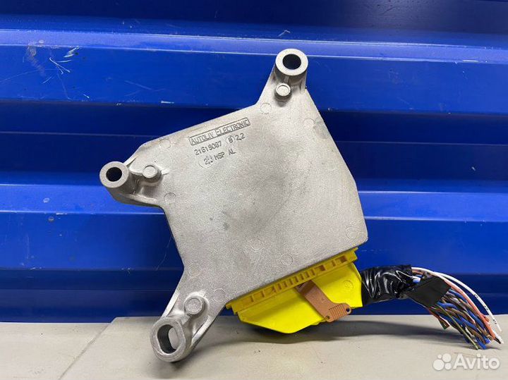 Блок srs airbag Renault Laguna 2 1.8 F4P770 2002