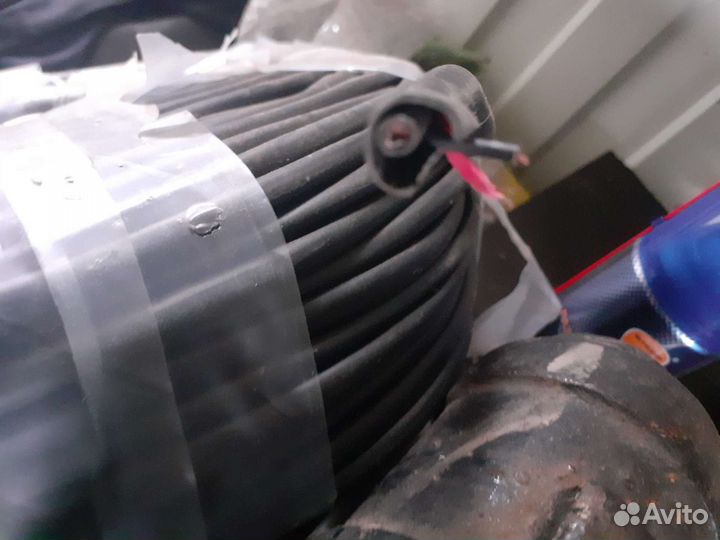 Кабель квкп 2х0,5м