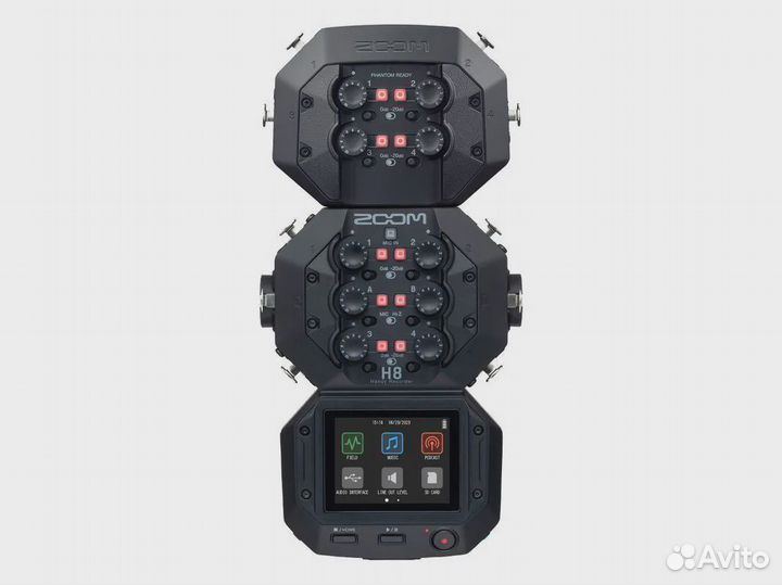 Модуль дополнительных входов для H8 Zoom EXH-8