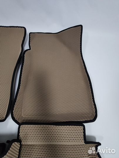 Коврики eva c бортами Omoda C 5 I