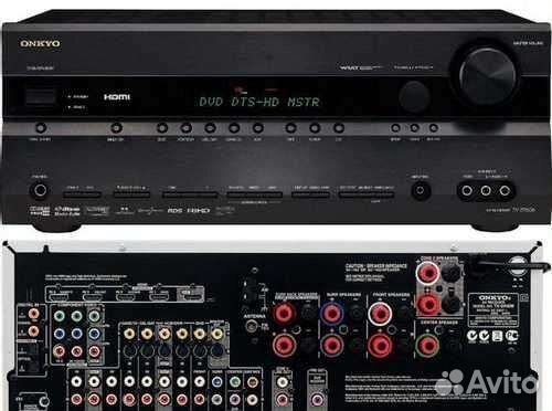 Onkyo TX-SR606