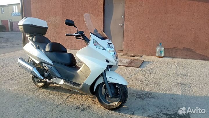 Продам Honda silver wing 600