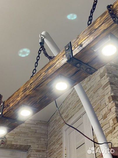 Светильник потолочный,люстра