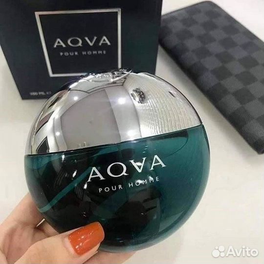 Bvlgari Aqva Pour Homme