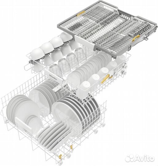 Посудомоечная машина Miele G 5260 SCVi