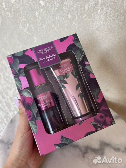 Victoria secret набор