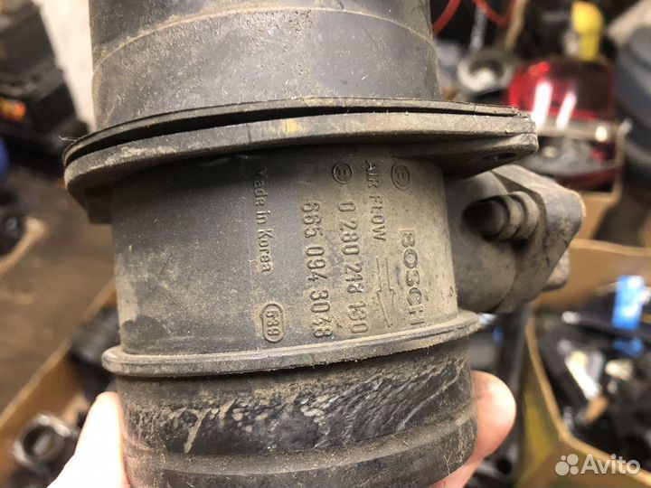 Расходомер воздуха