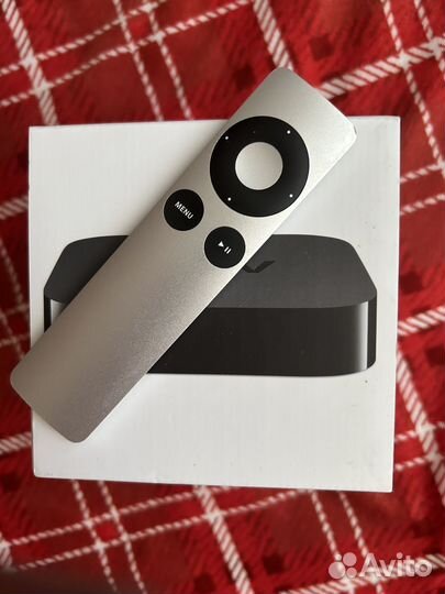 Apple tv