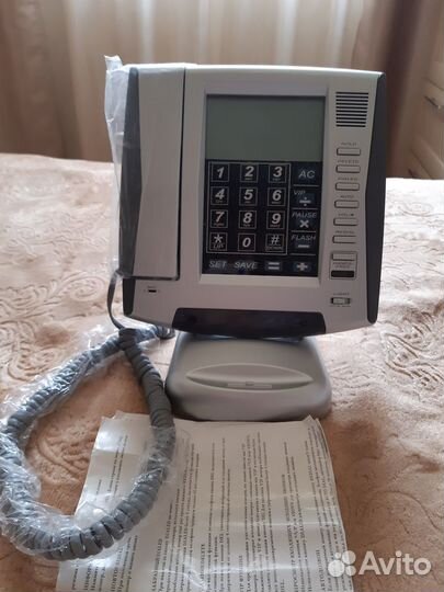 Телефонный аппарат 