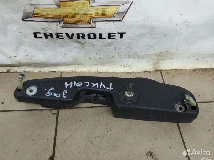 Моторчик заднего дворника Хендай Туксон 1