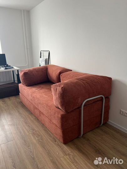 Бескаркасный диван модульный трансформер