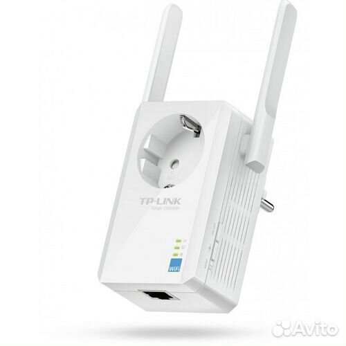 Wifi усилитель сигнала TP-link TL-WA860RE, 802.11n