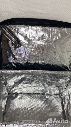 Термосумка для доставки