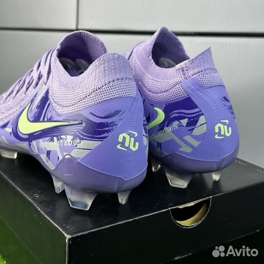 Бутсы nike phantom gx 2 elite fg (39-45)