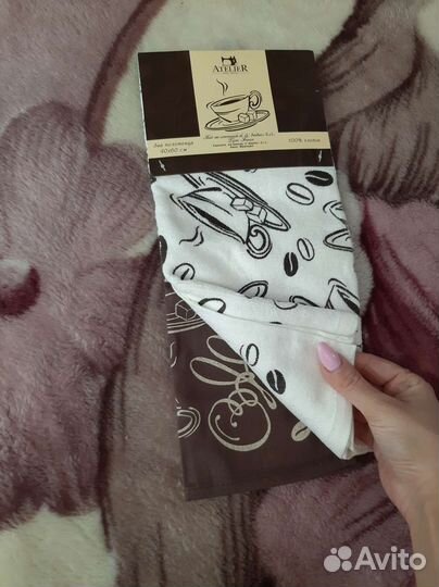 Набор кухонных полотенец