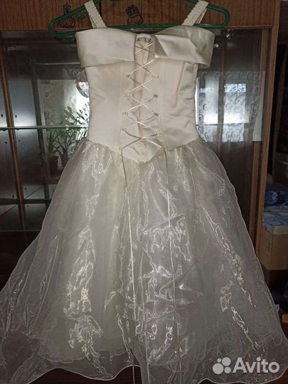 Платье на девочку