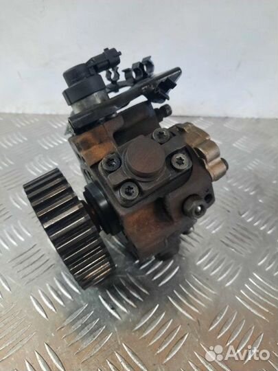 Тнвд Citroen C4 1 1.6 9H01 2008