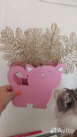 Ящик декоративный