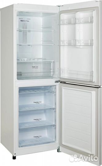 Холодильник LG No Frost