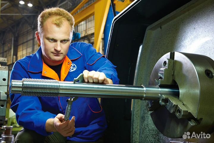 Токарь (вахта во Владимирской области)