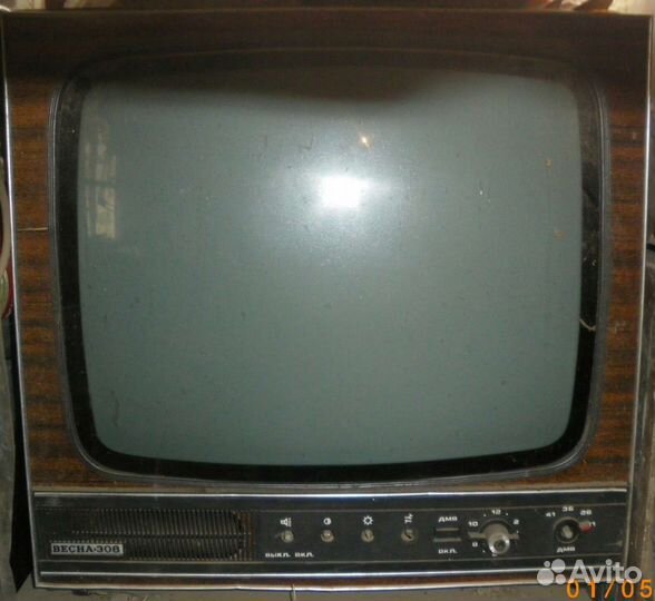 Телевизор