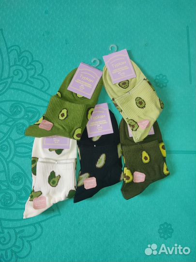 Носки женские