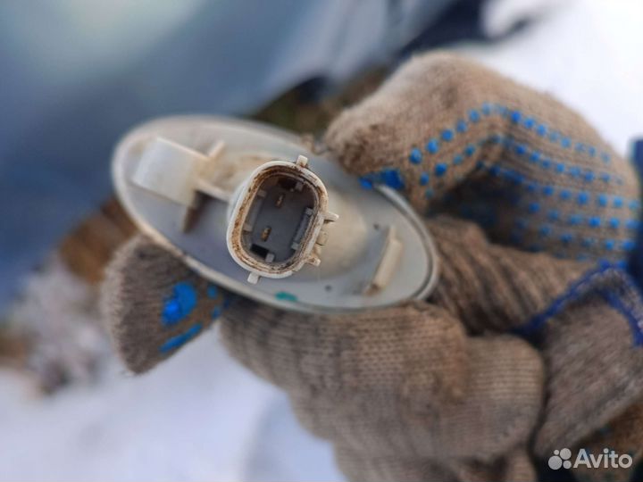 Повторитель Subaru impreza gh
