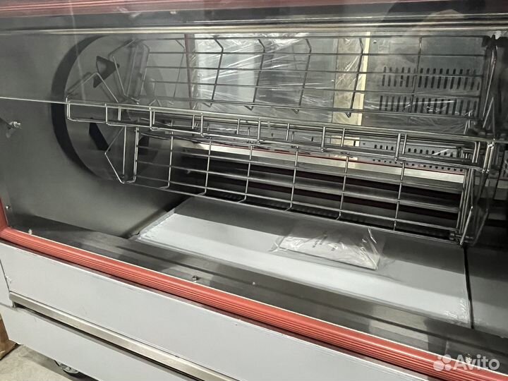 Гриль на 12 кур HEJ-268