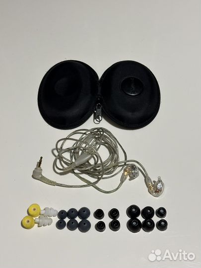 Мониторные наушники Shure SE 425