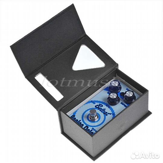 DLY-503 Delay Педаль эффекта, дилэй, Belcat