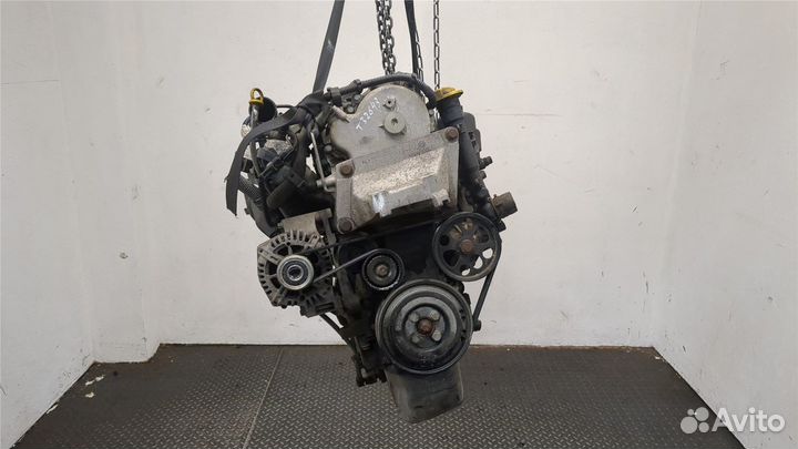 Генератор Opel Corsa C, 2004