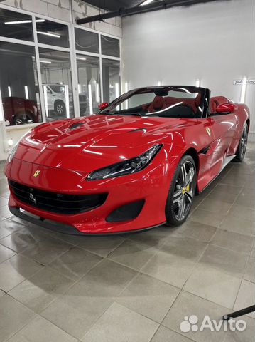 Ferrari Portofino, 2018 объявление продам