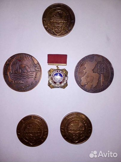 Нагрудный знак