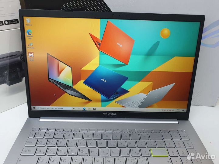 Ультрабук Asus VivoBook 15 FullHD Core i3 1115g4