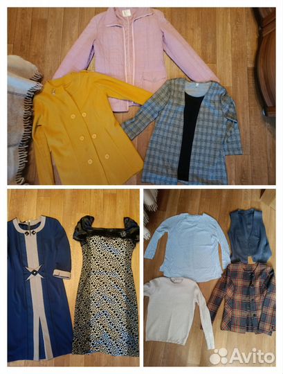 Вечернее платье 44