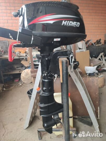 Лодочный мотор Hides 5