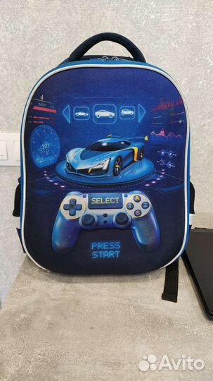 Ранец рюкзак школьный