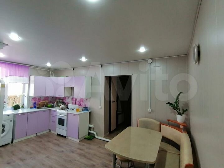 2-к. квартира, 48 м², 1/1 эт.