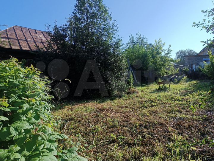 Дом 34,4 м² на участке 5 сот.