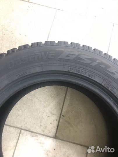 Toyo Observe GSi-5 235/60 R17 102T