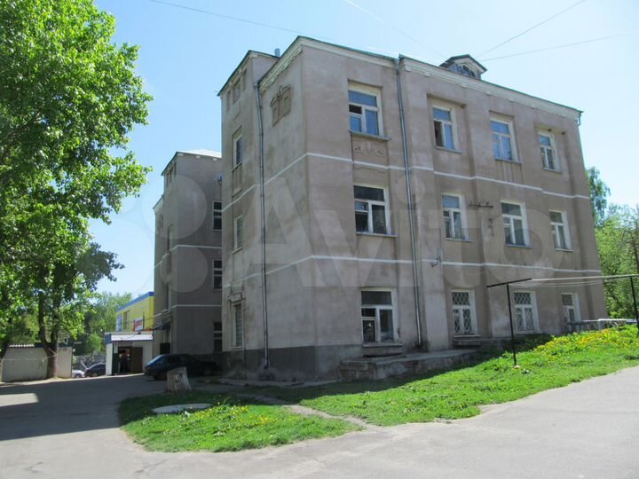 2-к. квартира, 52,1 м², 2/3 эт.