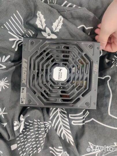 Super Flower Leadex Silver 750W